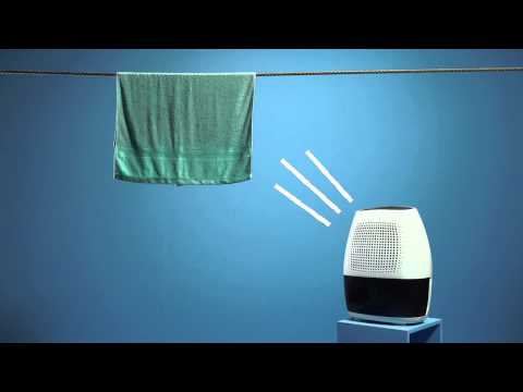 Cotech-ilmankuivain 10L - Clas Ohlson