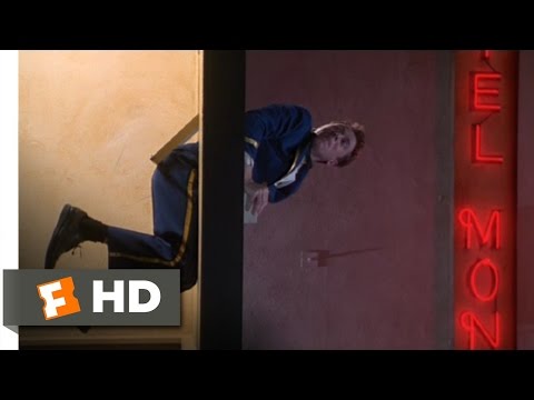 Four Rooms (2/10) Movie CLIP - Out the Window (1995) HD