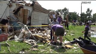 Storm 'Arthur' damage, a sand dollar warning & a new batch of UFO files | The Forecasters