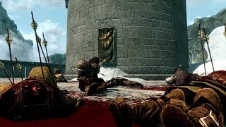 Dracula Untold trailer (Skyrim)