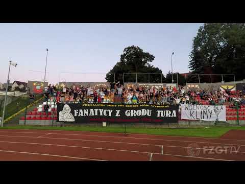 Doping: CHOJNICZANKA - Sandecja Nowy Sącz