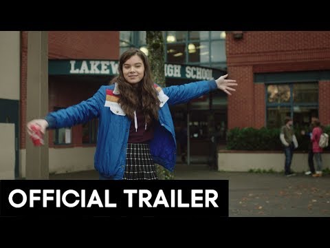 The Edge of Seventeen (UK Trailer)