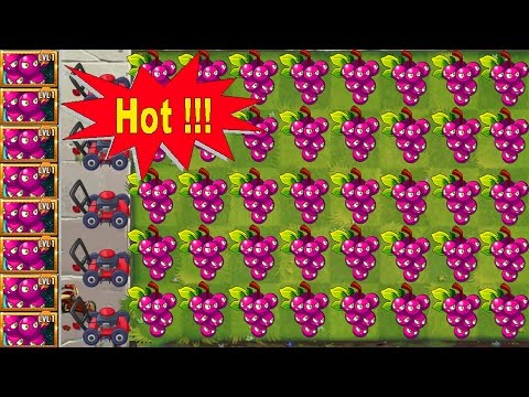 Plants vs Zombies 2 Pinata Party 11/1/2017 - Team Plants Power-Up! Vs Zombies