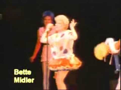 Don't look Down - Bette Midler
