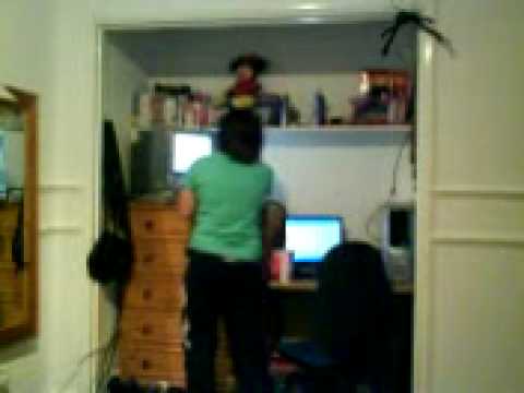 katieeee hahahaha! silly moo