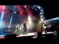 Garbage - Big Bright World (live in Singapore) | Fort Canning Park | 21 August 2012