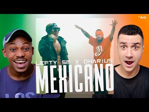 🇨🇺 CUBANOS REACCIONAN a Lefty SM x Dharius - Mexicano 🇲🇽