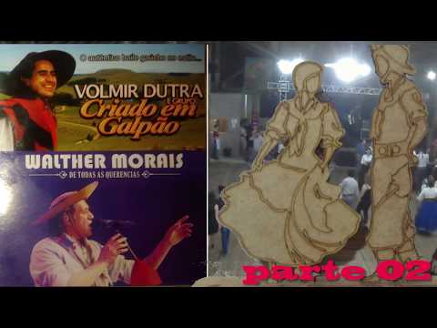 Parte 02 Baile Gaúcho no CTG Aldeia Farroupilha com Walther Morais