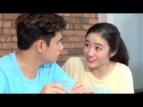 Febby Rastanty & Rayn Wijaya Asmara Lewat Udara