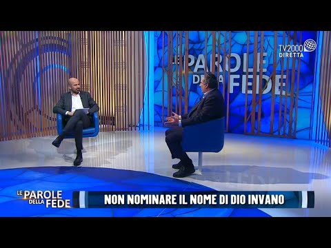 Words of Faith, March 9, 2021 - Do not take the name of God in vain