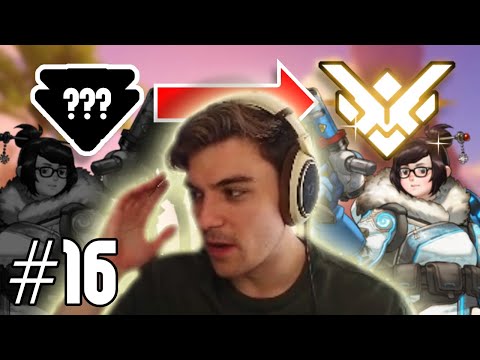 How to Dominate Oasis as Mei... UNRANKED TO GM DPS #16!