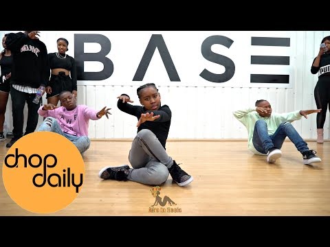 DJ Spinall x Kojo Funds - What Do You See? (Afro In Heels Dance Video) | Patience J Choreography