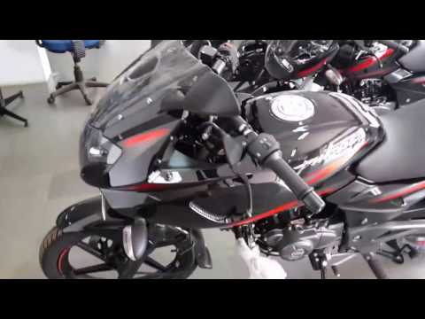 The all-new 2017 Collection LASER EDGED - Bajaj Pulsar 220F