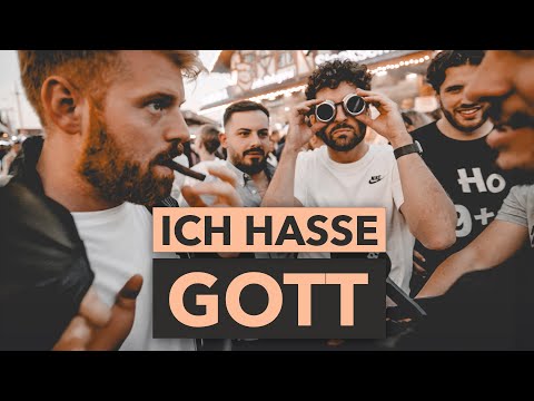 Evangelisation OKTOBERFEST: Menschen begegnen Jesus