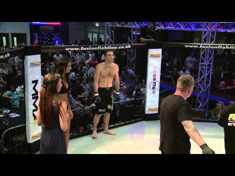 FUSION XII - ALEX  DICKINSON  vs.  DANIEL  PANICE