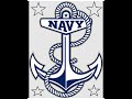 NAVY BAND Blue Jackets On Parade Side 2 Collage Video 4K Vinyl
