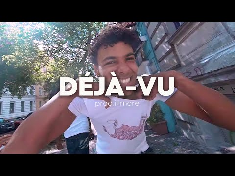 JOJE x PASHANIM Type Beat "DÉJÀ-VU"