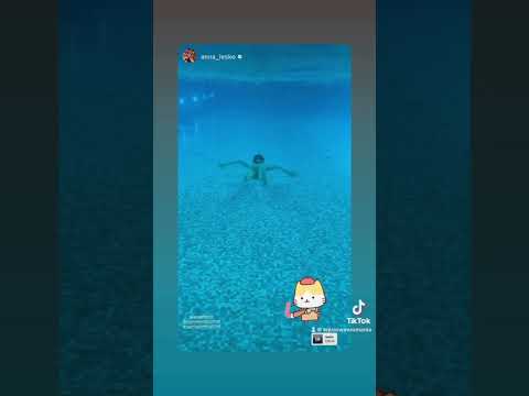 Anna Lesko la Aqua Swim