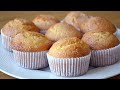 Quick and delicious muffins with jam! Recipe #685