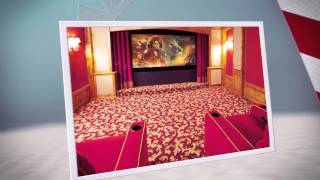preview picture of video 'Union Place - Home Theater in Excelsior, MN'