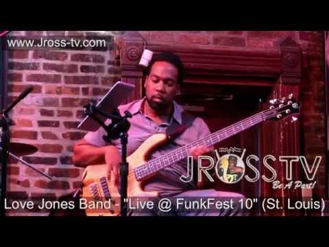 James Ross @ Love Jones Band - "Mr Magic " - www.Jross-tv.com (St. Louis)