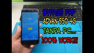Download lagu BYPASS FRP ADVAN S50 4G i5G TANPA PC mp3 Download lagu BYPASS FRP ADVAN S50 4G i5G TANPA PC mp3