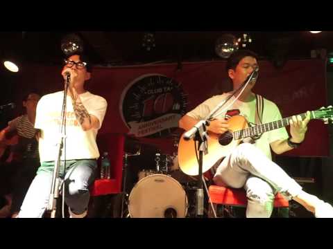 160611 10cm(십센치) - Beautiful Moon @클럽타 10주년