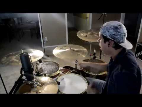 Johnathan Cristan - State Champs - All You Are Is History Drum Cover