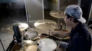Johnathan Cristan - State Champs - All You Are Is History Drum Cover