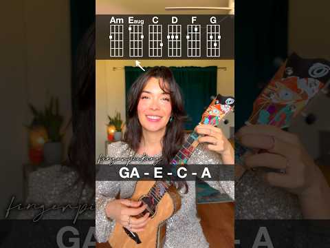 Heaven Sent Ukulele - Best Coast