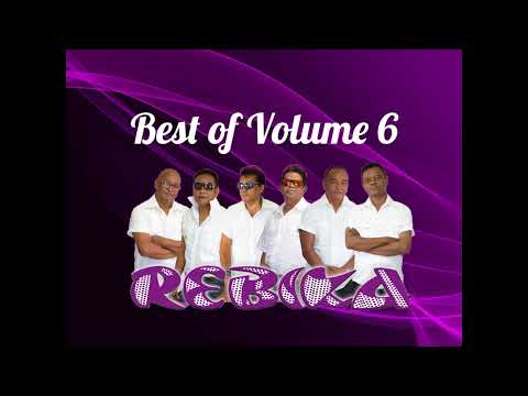Rebika -Adim-panahy - Best of Volume 6