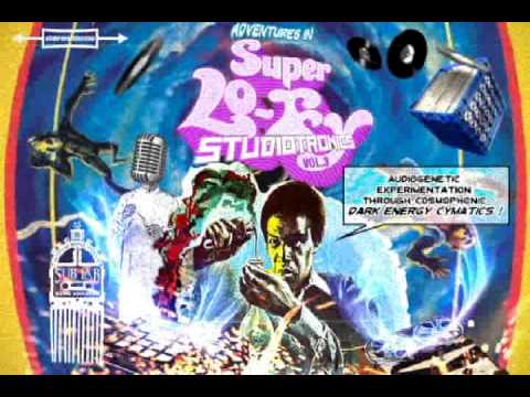 Super Lo-Fy - Vol. 3 Studiotronics