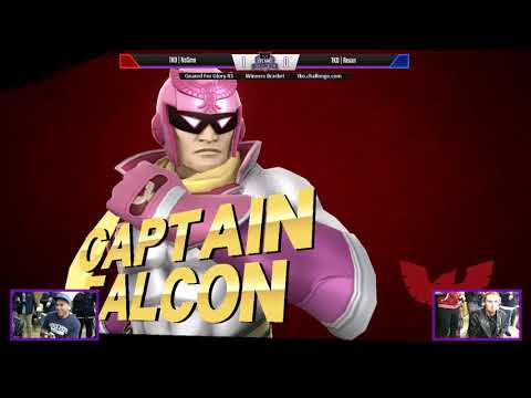 GFG 83 - TKO | NoSmo (Captain Falcon) vs. TKO | Revan (Captain Falcon) - Winners Bracket