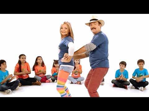 Súbete al Tren de la Alegría - Dúo Tiempo de Sol | El Reino Do Re Mi