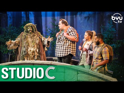 Bridge Troll's Trouble With Riddles - Studio C