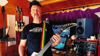 Video thumbnail for GJ IN THE SOUNDSHACK Ep#4 HERZOG by BigSugarBand