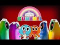 Blob Opera The Amazing World Of Gumball Theme Song