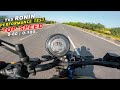 TVS Ronin 225 Performance Test Top Speed 0 To 60 0 To 100 1st To 5th Gears Top Speed