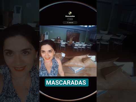 Taller de Mascarada recuerdos 2017 Casa de la Cultura San Rafael Heredia #Cultura #roxanavindas