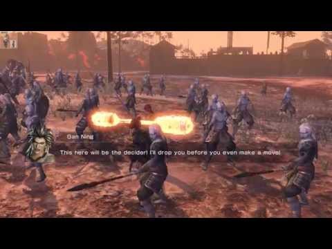 Warriors Orochi 3 Ultimate PS4 Story Mode Playthrough Part 18