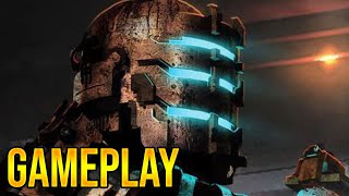 Dead Space Remake Gameplay