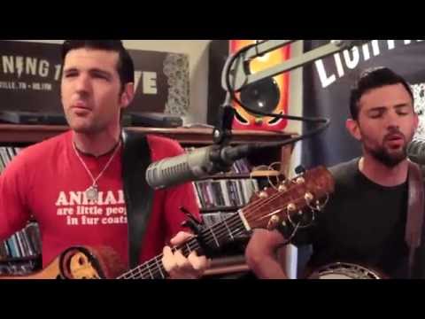 The Avett Brothers - Smithsonian - Live at Lightning 100 powered by ONErpm.com