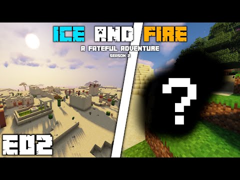 Ice and Fire Season 2 - Neighbors! And a new friend... - E02