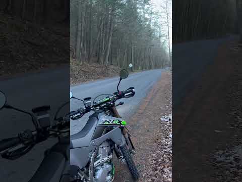 2024 Kawasaki  kLX 300