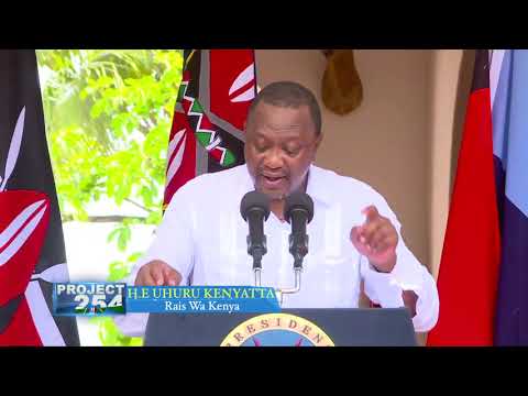 PROJECT 254, Episode 58 - STREAMLINING THE CRIMINAL JUSTICE SYSTEM (ODPP, POLICE, JUDICIARY)