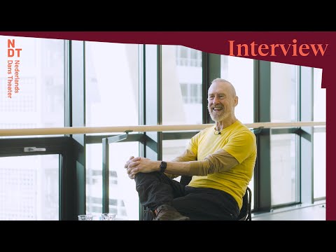 Interview with William Forsythe (NDT 1 | A Forsythe Evening)