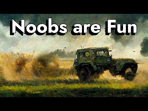 Foxhole -  "Anti-Partisan and QRF Tips for a New Player"