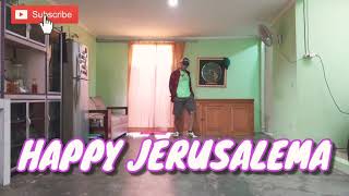 HAPPY JERUSALEMA || LINE DANCE 💖