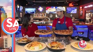 Free meals, vouchers and gift cards for veterans at Bubba's 33