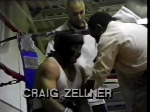 ANDY RIVERA vs CRAIG ZELLNER - Amateur Boxing